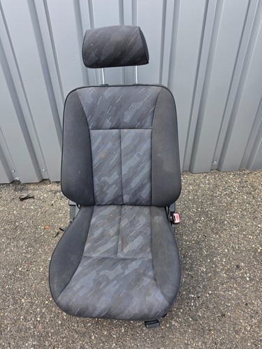 Mercedes benz w210 sitz - mercedes-benz,