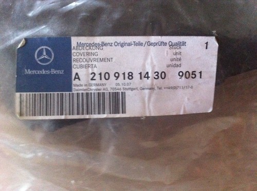 Verkleidung beifahrersitz - verkleidung,