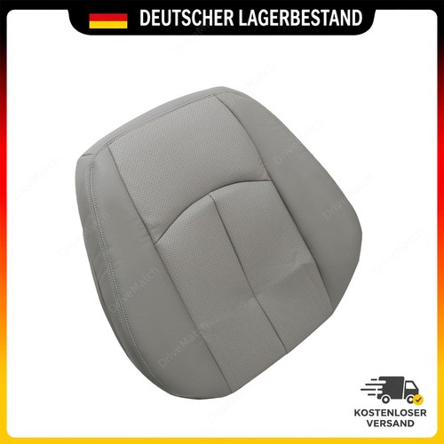 Fahrersitz rückenlehnenbezug - fahrersitz,