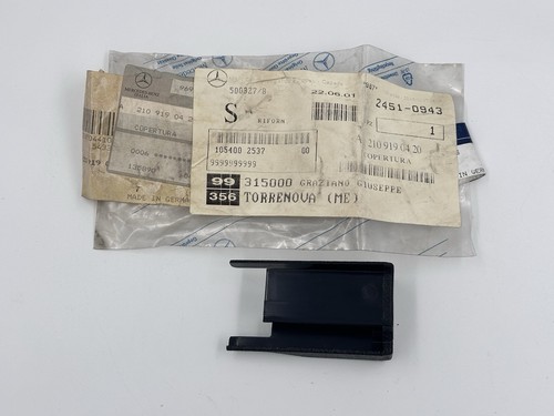 Original mercedes w210 - original,