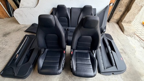 Mercedes w207 coupe sitze - w207,