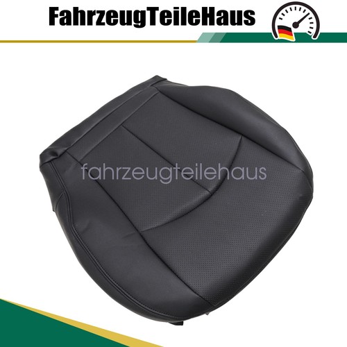 Fahrersitz sitzfläche bezug - sitzfläche,