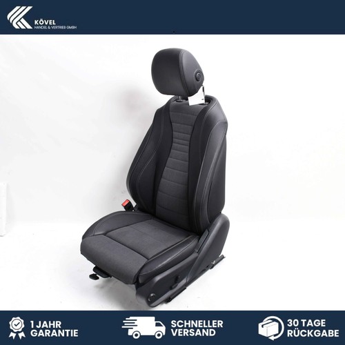 Sport sitz vorn links - sitz, mercedes